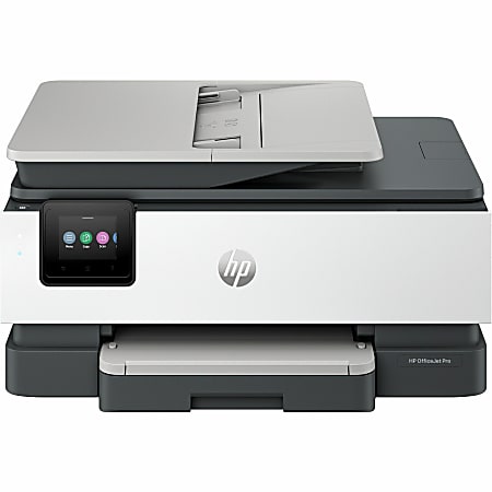 HP OfficeJet Pro 8139e All-in-One Printer with 1 year free instant Ink with HP+