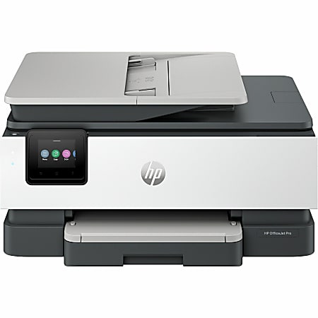 HP OfficeJet Pro 8139e Wireless Inkjet Color All In One Printer