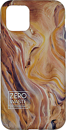 Zero Waste Movement Phone Case for Apple iPhone 11, Canyon, AEN100001
