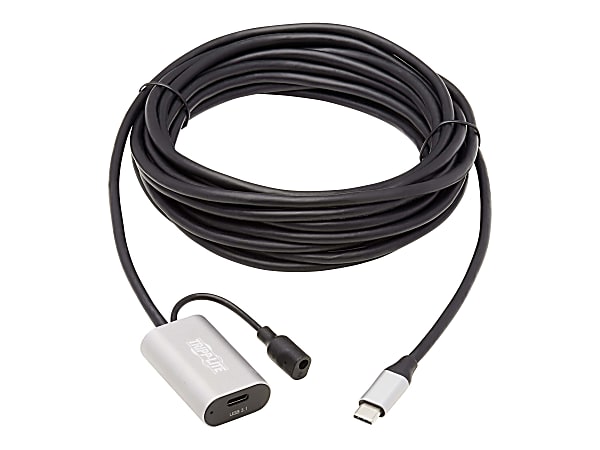 USB-C to USB-C Cable (16 Feet/5M)