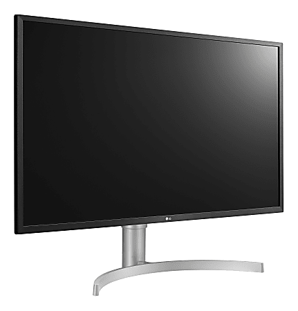 LG 32 4K UHD LED Monitor HDR 600 VESA Mount 32UL750 W - Office Depot