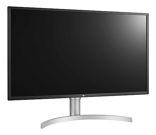 LG 32 4K UHD LED Monitor HDR 600 VESA Mount 32UL750 W - Office Depot