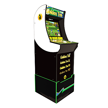 Golden tee golf sale