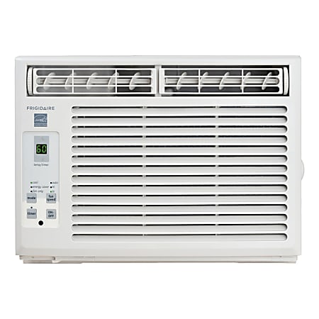 Frigidaire FFRE0533S1 Window Air Conditioner - Cooler - 1465.36 W Cooling Capacity - 165 Sq. ft. Coverage - Dehumidifier - Energy Star - White