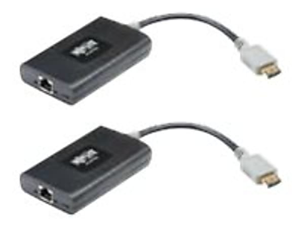 Tripp Lite 2 Port HDMI Splitter 4K x 2K 60 Hz 444 Multi Resolution