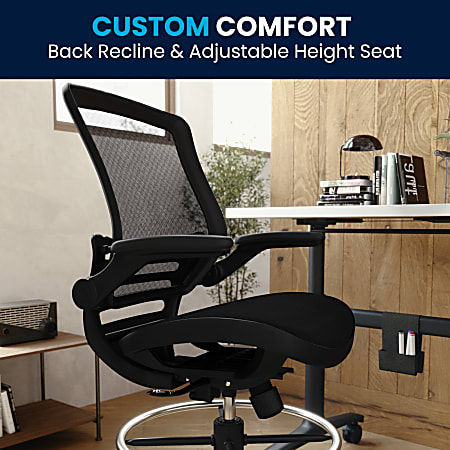 All mesh drafting chair store