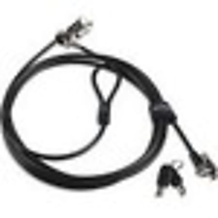 Kensington MicroSaver 2.0 Twin Cable Lock from Lenovo - Kensington MicroSaver 2.0 Twin Cable Lock from Lenovo