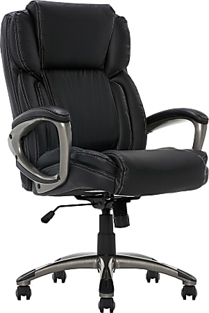 Serta desk deals chair office depot