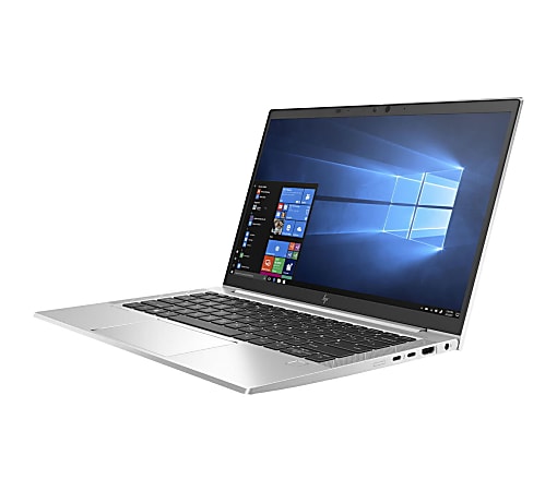 HP Elitebook 830 G7 Refurbished Laptop, 13.3" Touch Screen, Intel® Core™ i7, 16GB Memory, 256GB Solid State Drive, Wi-Fi 6, Windows® 10 Pro