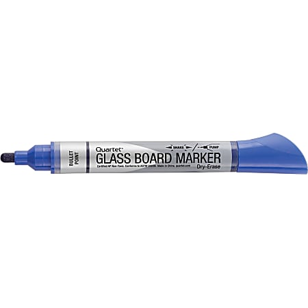 Maxx 245 blue Line width 1-3 mm Glass board markers