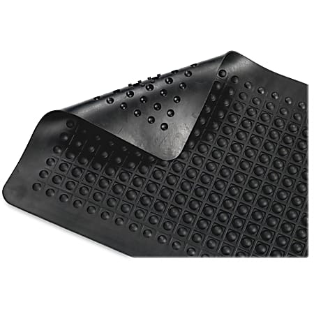 Guardian Floor Protection FlexStep Rubber Anti-Fatigue Mat - Indoor - 24 Guardian Floor Protection FlexStep Rubber Anti-Fatigue Mat - Indoor - 24