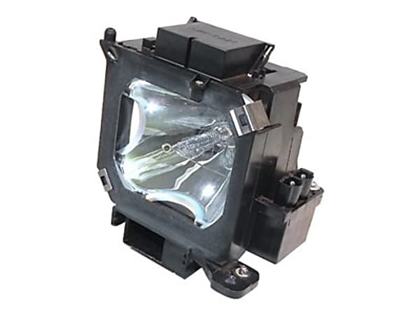 Compatible Projector Lamp Replaces Epson ELPLP22, EPSON V13H010L22 - Fits in Epson EMP-7800, EMP-7800P, EMP-7850, EMP-7850P, EMP-7900, EMP-7900NL, EMP-7950, EMP-7950NL; Epson PowerLite 7800, Powerlite 7800P, Powerlite 7800PNL