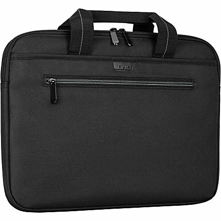 Targus Slipskin 16" Laptop Sleeve, Black