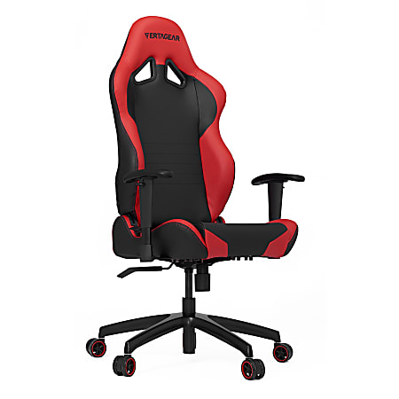 Vertagear Racing S-Line SL2000 Gaming Chair, Black/Red