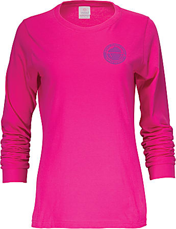 Ladies Long Sleeve T-Shirt