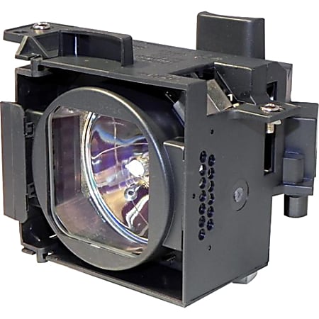 Compatible Projector Lamp Replaces Epson ELPLP45, EPSON V13H010L45 - Fits in Epson EMP-6010, EMP-6110, EMP-6110i; Epson Powerlite 6010, Epson PowerLite 6110i