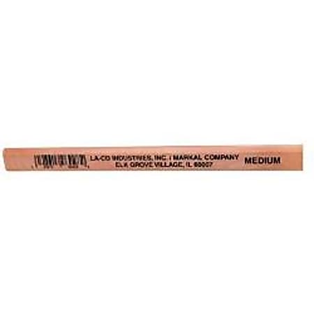 Medium Lead Carpenter Pencil