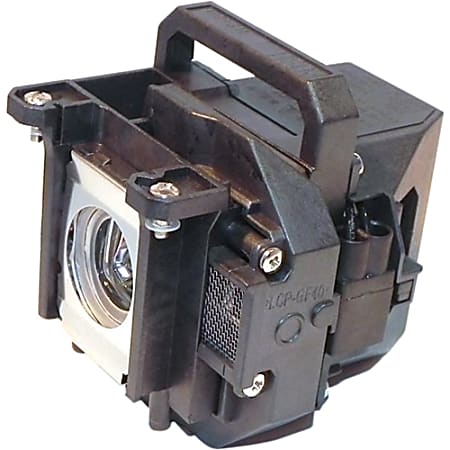 Compatible Projector Lamp Replaces Epson ELPLP53, EPSON V13H010L53 - Fits in EB-C1050X, EB-C1910, EB-C1915, EB-C1920W, EB-C1925W, EB-C2090X; Epson PowerLite EB-1830, PowerLite EB-1900, PowerLite EB-1910, PowerLite EB-1915