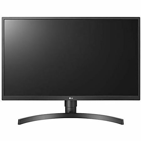 LG 27BL55U-B 27" Class 4K UHD LCD Monitor - 16:9 - 27" Viewable - 3840x 2160 - 1.07 Billion Colors - DisplayPort - 27BL55U-B