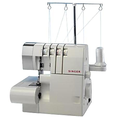 Singer Commercial Grade 14CG754 Electric Sewing Machine - 6 Built-In Stitches - Portable