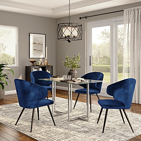48 by top 30 dining table