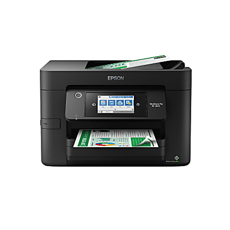 Epson® WorkForce® Pro WF-4820 Wireless Inkjet All-In-One Color Printer