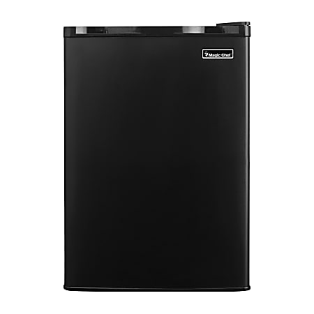 Magic Chef Upright Freezer, 3.0 Cu. Ft., Energy Star, Black