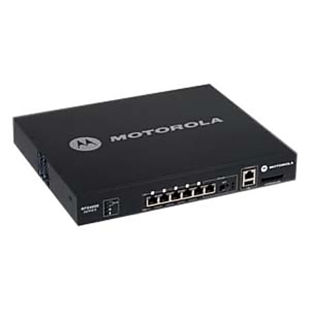Motorola RFS 4000 Wireless LAN Controller