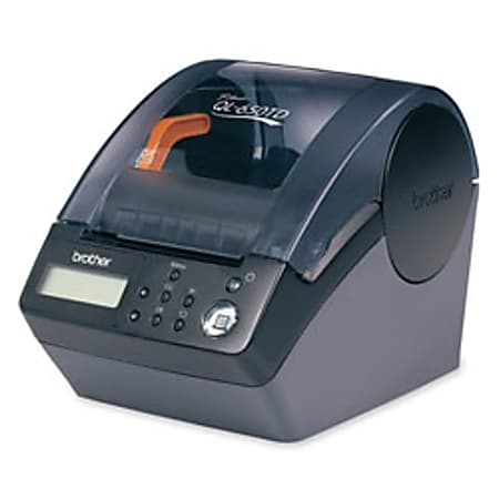 Brother® QL650TD Label Maker