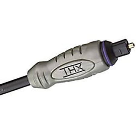 Monster Cable THX I100FO-8 NF Standard THX-Certified Fiber Optic Cable (No Frills)