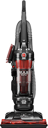 Hoover WindTunnel 3 Max Corded HEPA Bagless Dry Upright Vacuum Cleaner