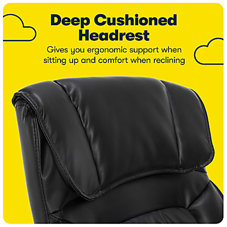 Serta massage office discount chair