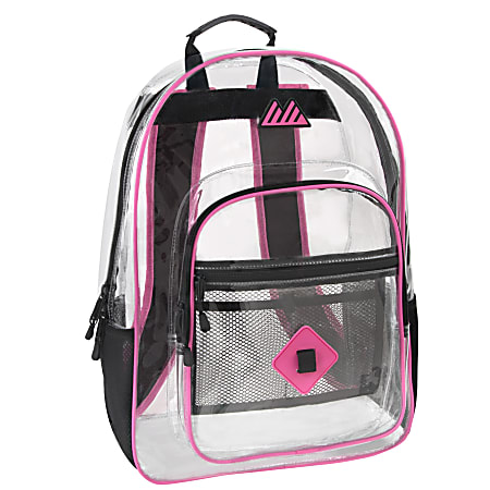 VS PINK UNIVERSITY OF LOUISVILLE CLEAR BACKPACK  Vs pink, Clear backpack,  University of louisville