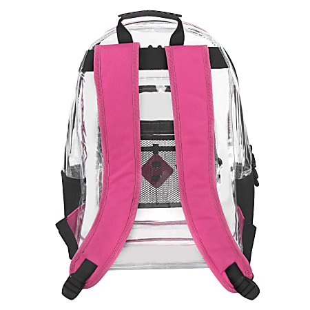 Trailmaker backpack clear hotsell
