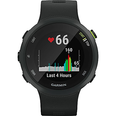 Garmin wrist top heart rate