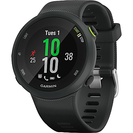 Garmin running watch with heart rate monitor clearance