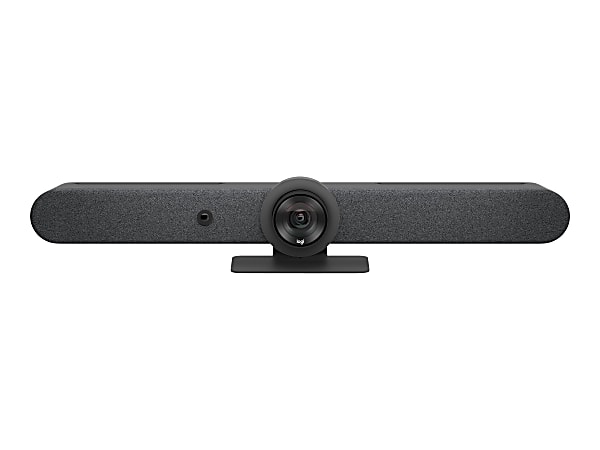 Logitech Rally Bar All-In-One Video Bar for Midsize