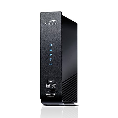 ARRIS SURFboard SBG7400AC2 Cable Modem/Wi-Fi Router With McAfee®, 1000548