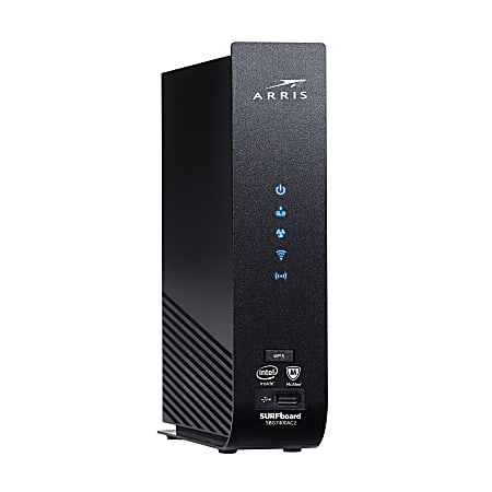 ARRIS SURFboard SBG7400AC2 Cable Modem/Wi-Fi Router With McAfee®, 1000548