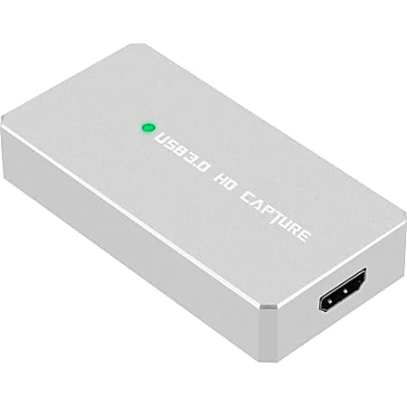 SIIG - Video capture adapter - USB 3.0