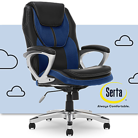 Serta works online office chair