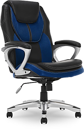 Serta office deals chair cover
