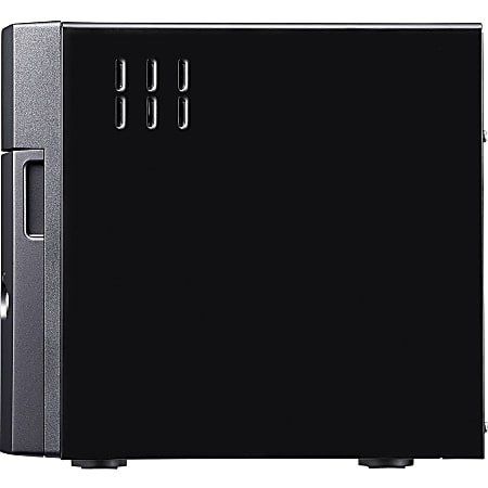 Buffalo TeraStation 3420DN Desktop 8 TB NAS Hard Drives Included 