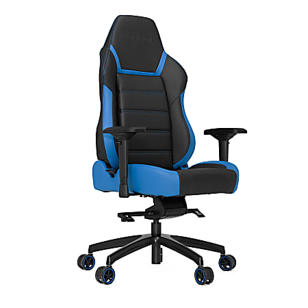 Vertagear Racing Series P-Line PL6000 Gaming Chair, Black/Blue