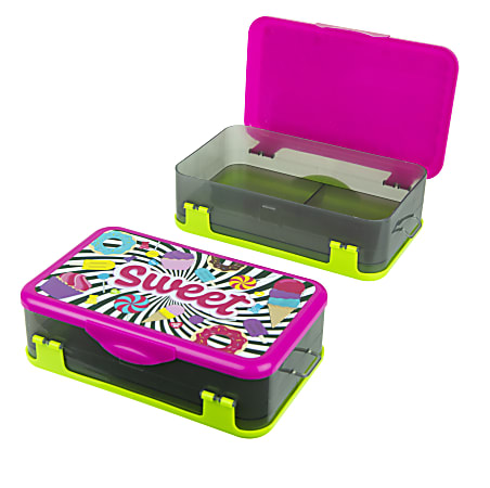 Flip sale pencil box