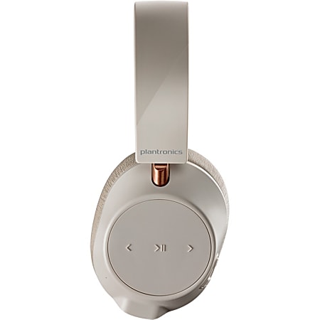 Plantronics BackBeat GO 810 Wireless Active Noise Canceling