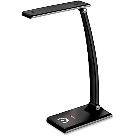 3M Task Light Polarizing LED,BLK