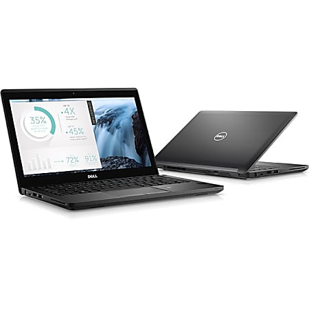 Dell Latitude 5000 5280 12.5" Notebook - 1366 x 768 - Core i5 i5-7300U - 8 GB RAM - 256 GB SSD - Windows 10 Pro 64-bit - Intel HD Graphics 620 - English Keyboard - Bluetooth