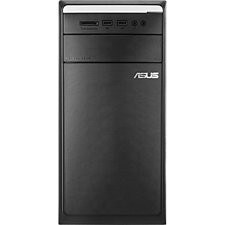 ASUS® Desktop PC, Intel® Core™ i3, 4GB Memory, 1TB Hard Drive, Windows® 8