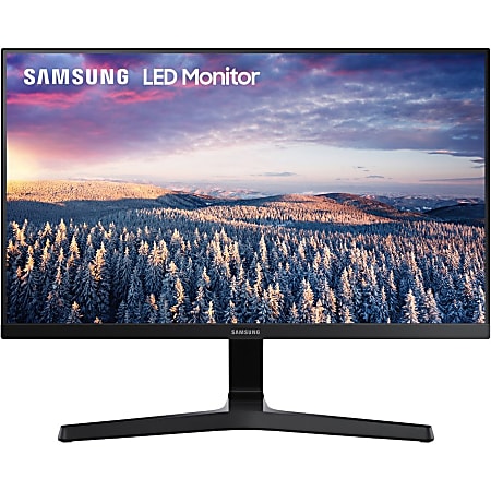 Samsung S27R356FHN 27" Class Full HD LCD Monitor - 16:9 - Black - 27" Viewable - In-plane Switching (IPS) Technology - S27R356FHN